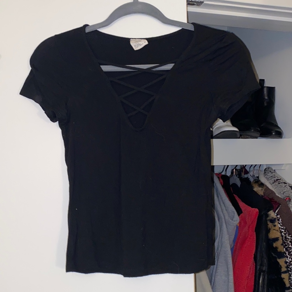Black top